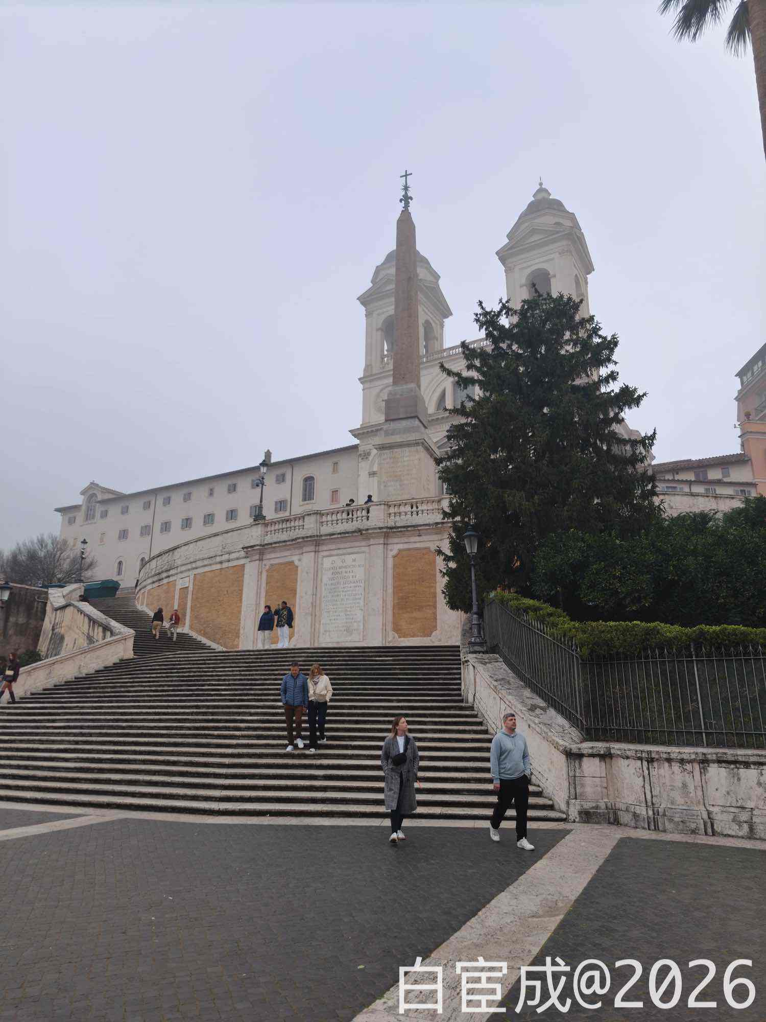 2026 欧洲之旅 Day 13 :Colosseo - 1 IMG20260227080209