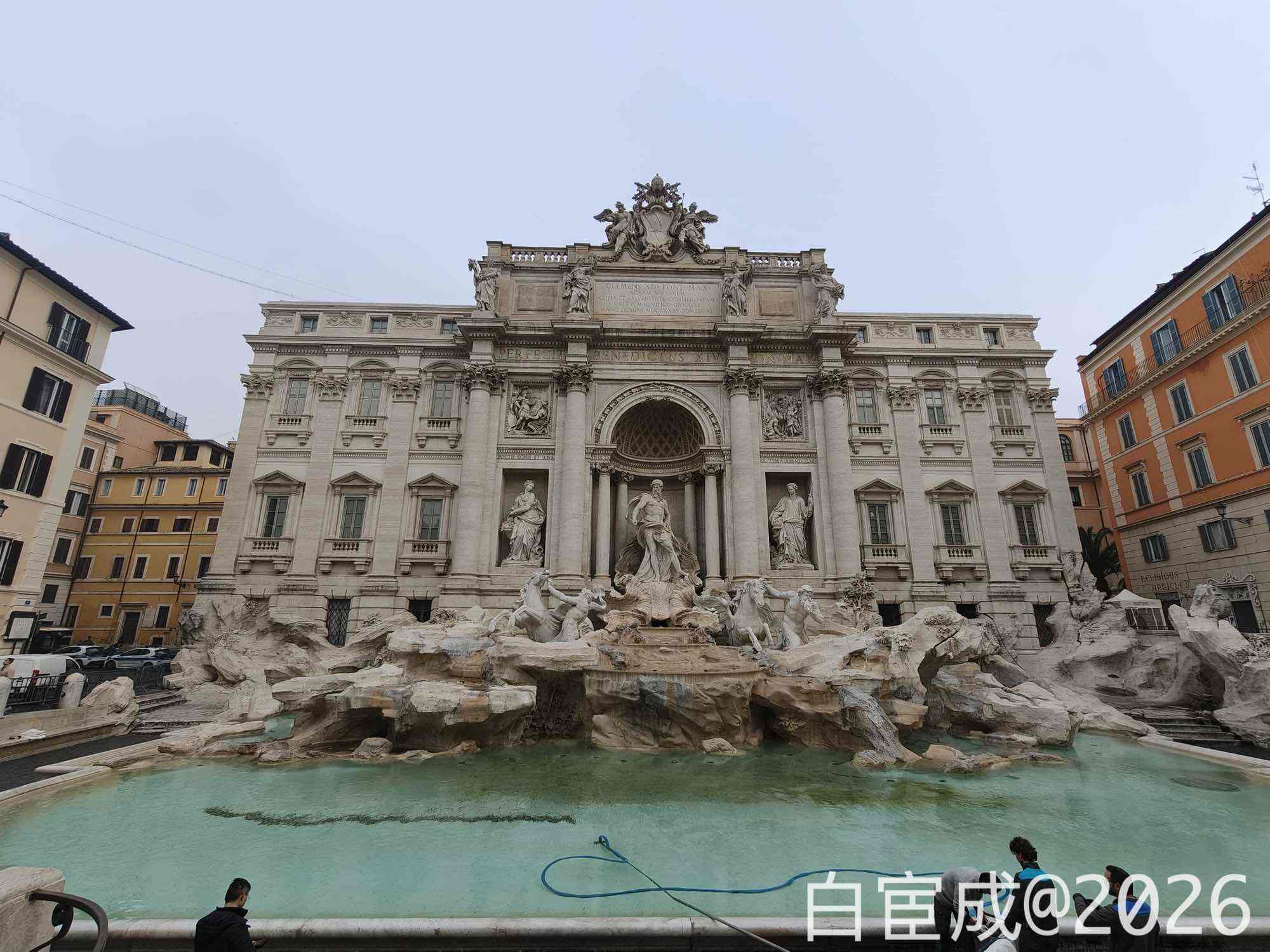 2026 欧洲之旅 Day 13 :Colosseo - 4 IMG20260227084802