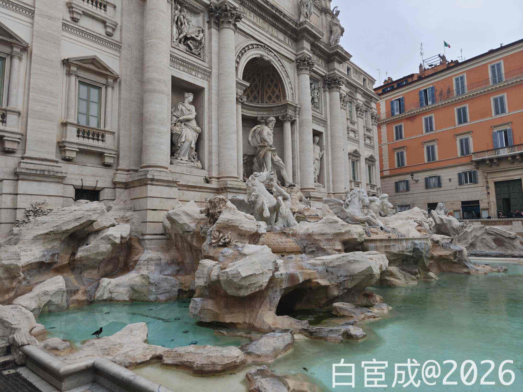 2026 欧洲之旅 Day 13 :Colosseo - 3 IMG20260227084712