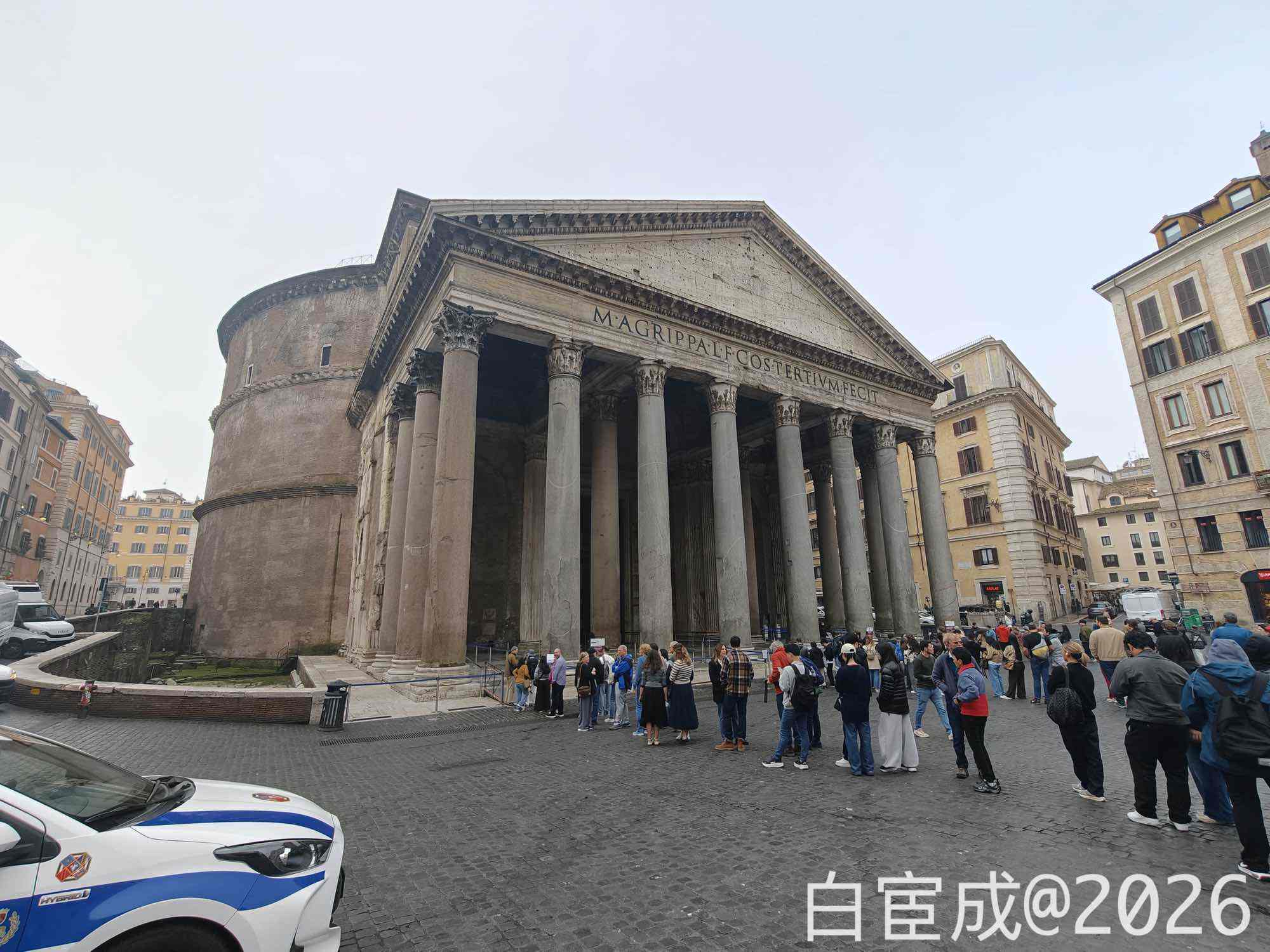 2026 欧洲之旅 Day 13 :Colosseo - 5 IMG20260227085846