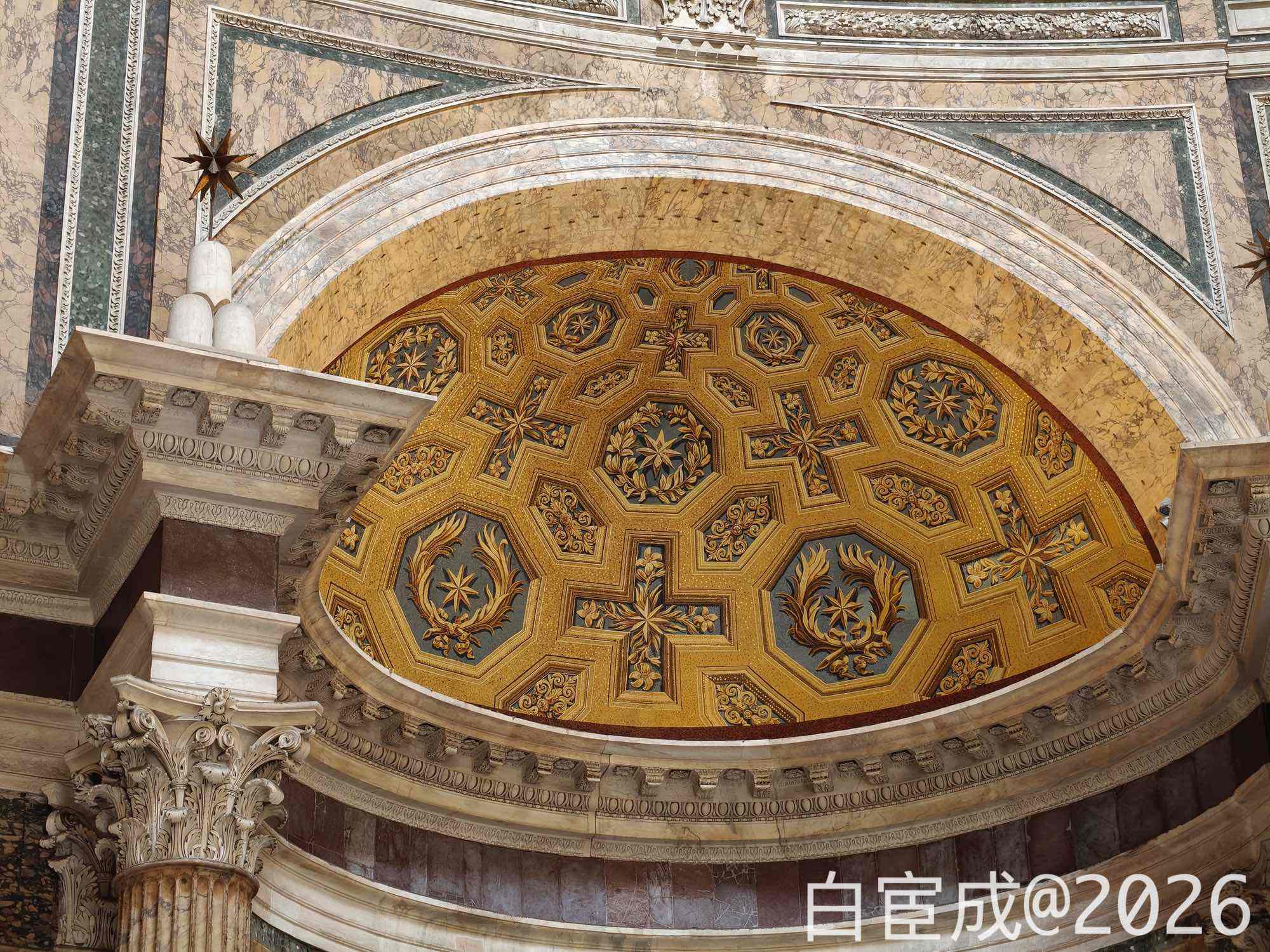 2026 欧洲之旅 Day 13 :Colosseo - 6 IMG20260227092927