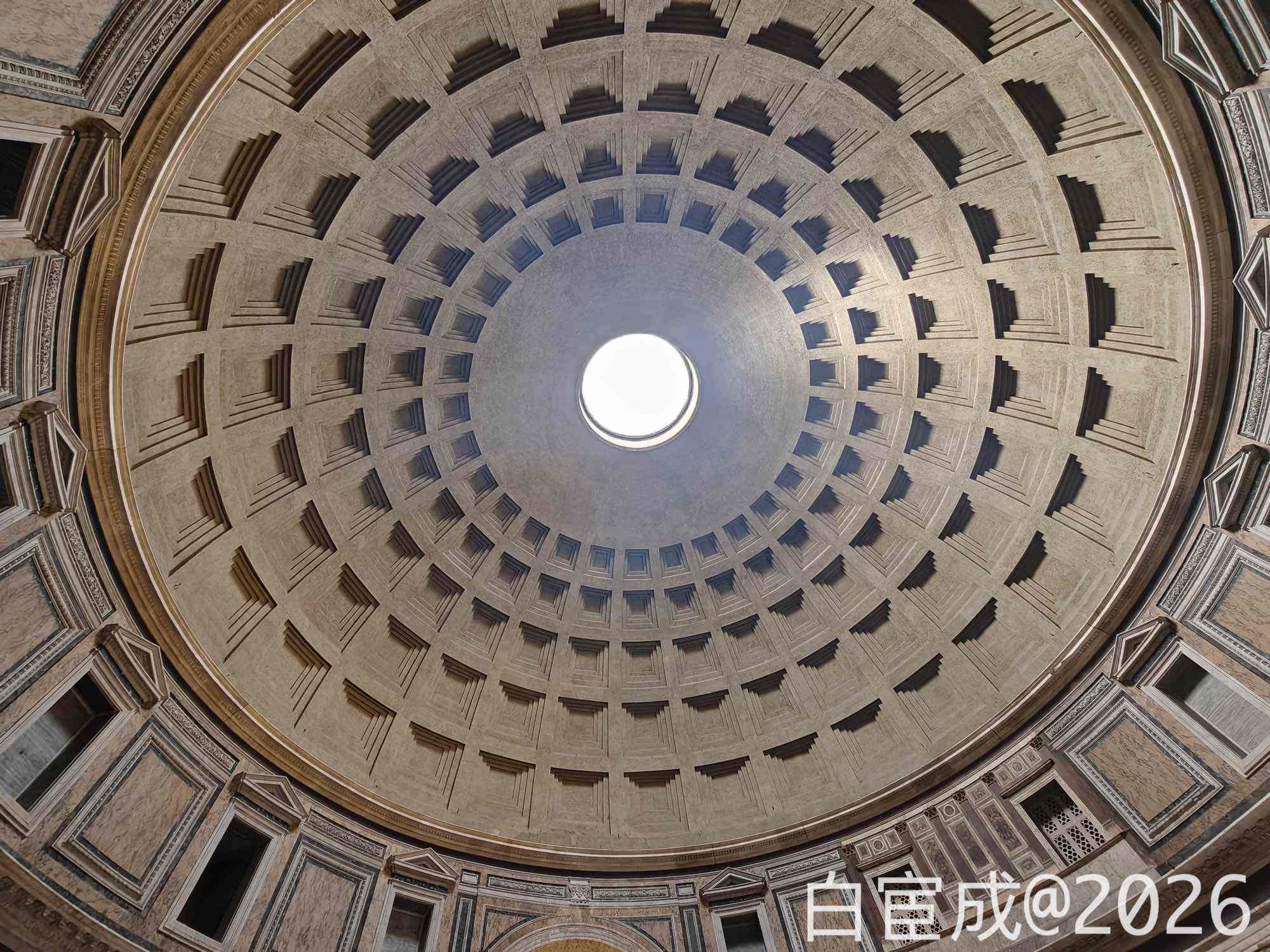 2026 欧洲之旅 Day 13 :Colosseo - 7 IMG20260227091908