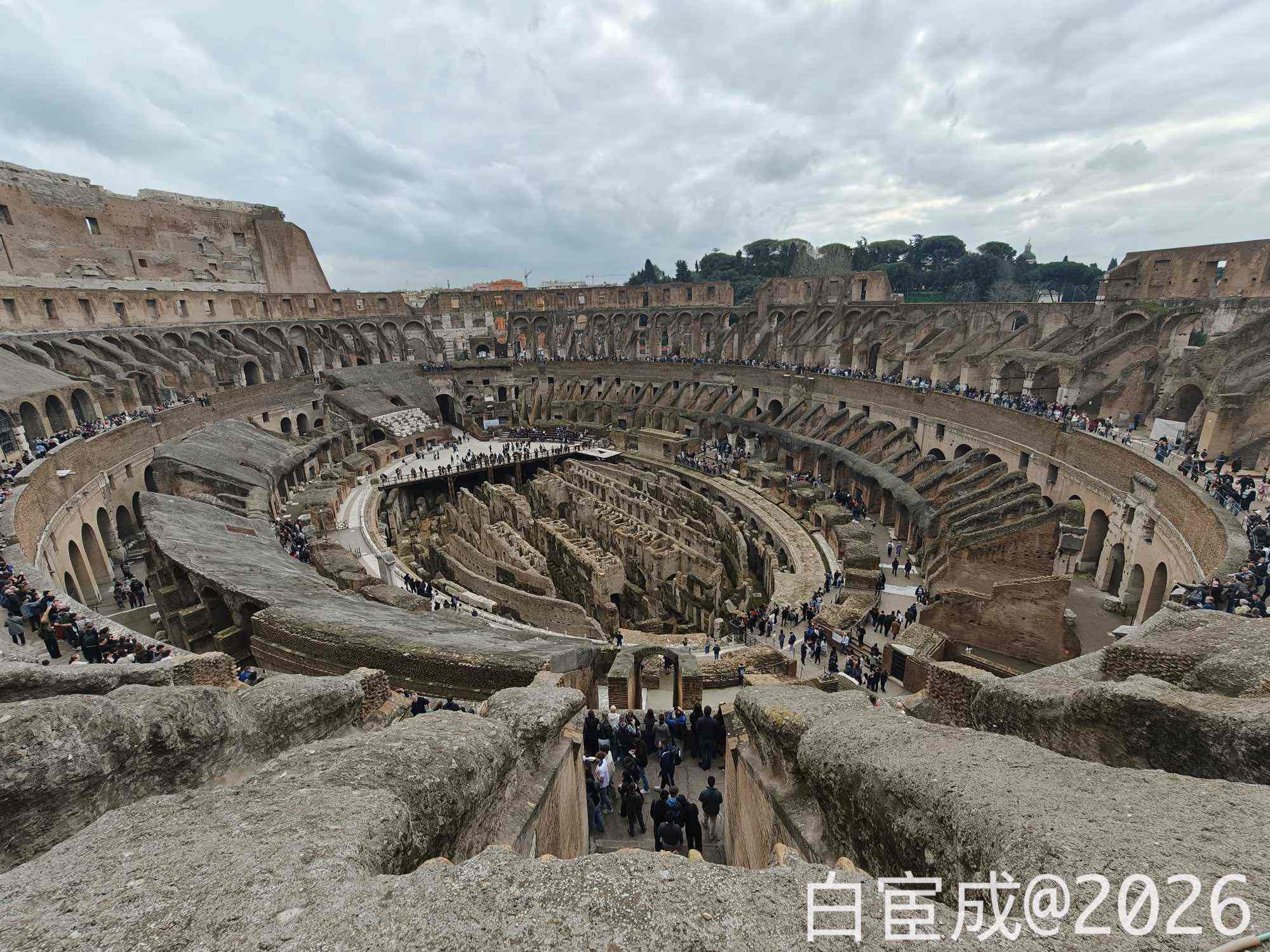 2026 欧洲之旅 Day 13 :Colosseo - 14 IMG20260227120233
