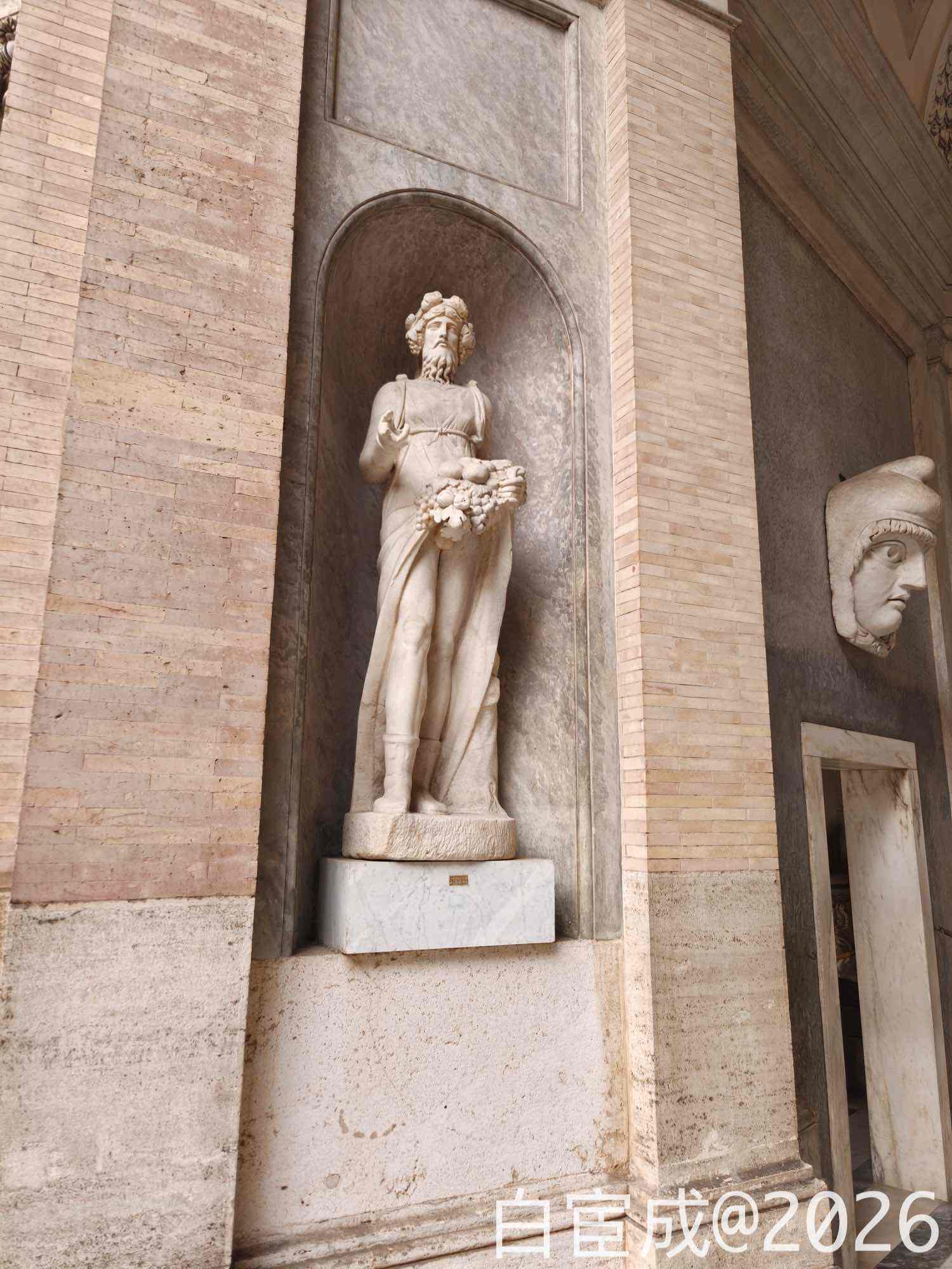 2026 欧洲之旅 Day 14 :Cappella Sistina - 5 IMG20260228082822