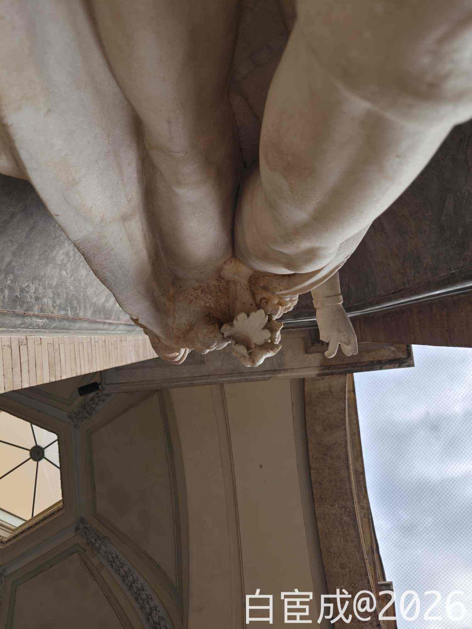 2026 欧洲之旅 Day 14 :Cappella Sistina - 6 IMG20260228082843