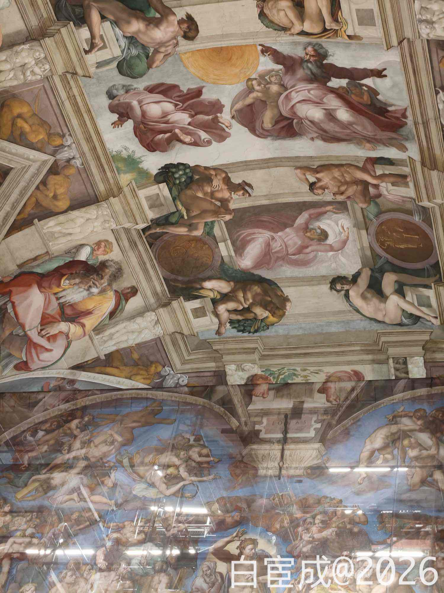 2026 欧洲之旅 Day 14 :Cappella Sistina - 10 IMG20260228090143