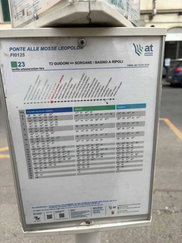 2026 欧洲之旅:在佛罗伦萨坐公交 - 6 img 0961